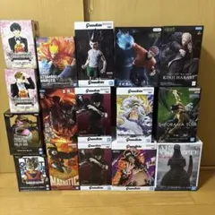 【最新プライズフィギュア入り】 まとめ売り 14体セット 最新プライズフィギュア まとめ売り 14点セット - メルカリ