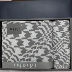 INDIVI 大判バスタオルセットのサムネイル