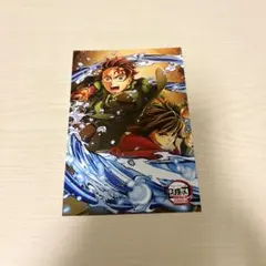 鬼滅の刃 無限城編 ufotable TOGO ポストカード 義勇 炭治郎