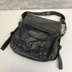 フェス レザーショルダーバッグ トートバッグ ワンショルダーバッグ 2way