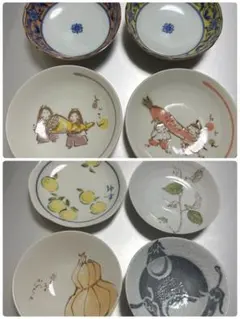 木曽路　たち吉　皿