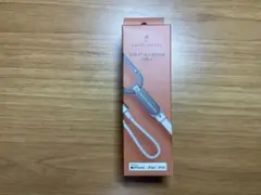 多摩電子工業×UNITED ARROWSコラボレーションカラビナ付きケーブル新品
