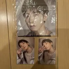 【即日発送】セブチ　ウォヌ　newmyself セット