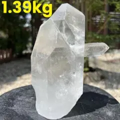 ✳️特別出品☆極みの逸品☆貫入水晶 水晶クラスター 天然石 原石 置物