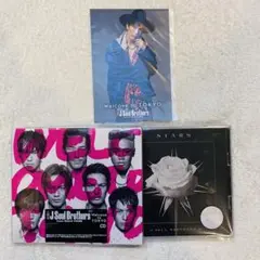 三代目J SOUL BROTHERS STARS/Welcome toTOKYO