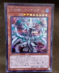 遊戯王　混源龍レヴィオニア