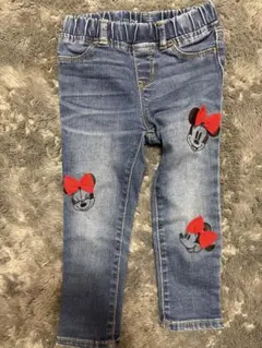 baby GAP Disney ミニーマウス パンツ 3T