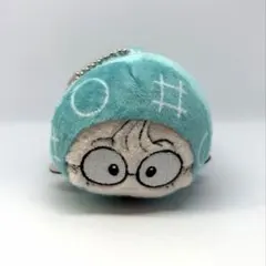 忍たま乱太郎　猪名寺乱太郎　マスコット　キーホルダー