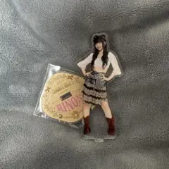 ME:I ミーアイ　村上璃杏 ラポスタ アクリルスタンド