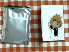 ヒロアカ　アニカフェ　ミニアクスタ　上鳴