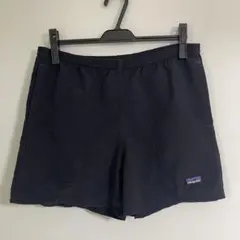 パタゴニア バギーズショーツ 5インチ ブラック XS patagonia