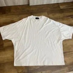 SJICK ホワイト オーバーサイズ Tシャツのサムネイル