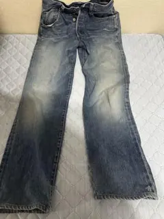 STUDIO D'ARTISAN　W28L34　恐竜パッチのサムネイル