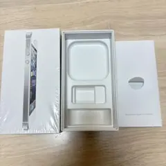 iPhone5 【美品】空箱 32GB SIMピン付