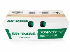 カモイ マスキングテープ SB-246 1箱 - メルカリ