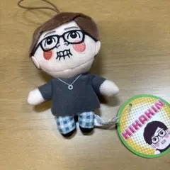 HIKAKIN ぬいぐるみ マスコット ストラップのサムネイル