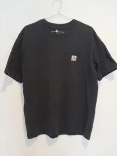 Carhartt ブラック Tシャツ Lサイズ