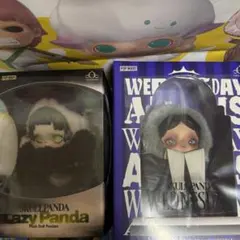 POPMART スカパン 2体セット