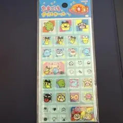 たまごっちタイルシール