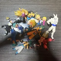 ドラゴンボールミニフィギュアセット