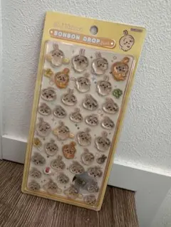 正規品 ボンボンドロップシール ちぃかわ うさぎ 新品未使用