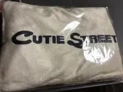 CUTIE STREET 定番タオルセット - メルカリ