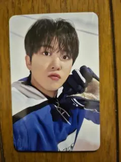 ATEEZ アチズ ペンミ 入場特典 トレカ ジョンホ