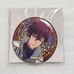 狗丸トウマ　キラキラ　缶バッジ