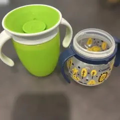 マンチキン　ミラクルカップ　グリーンのサムネイル