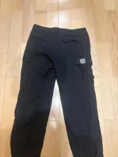 Carhartt WIP カーゴパンツ ブラック Lサイズ