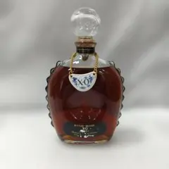 も*も様 Nikka XO ブランデー フラワーシェイプ - メルカリ