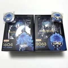ツイステッドワンダーランド ねんどろいど イデア オルト セット売り
