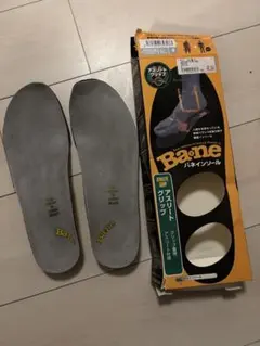 Bane インソール アスリートグリップ　M