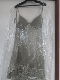 daicy オリーブグリーン キャミワンピース