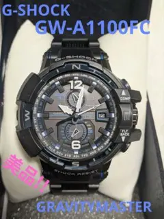 G-SHOCK GRAVITYMASTER GW-A1100FC 美品!のサムネイル