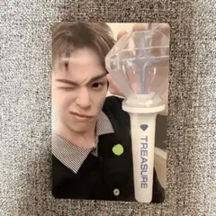 treasure pulse on ペンライトカバー トレカ アサヒ