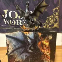 モンスター 20周年記念フィギュア アルバトリオン