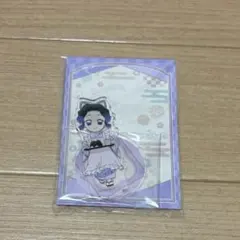 鬼滅の刃　きめつ食堂　アクリルスタンド　胡蝶しのぶ