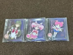 美少女戦士セーラームーン　一番くじ　アクスタ プルート ちびうさ ちびちび