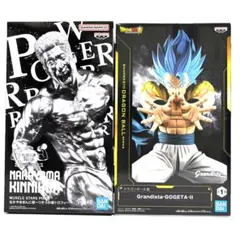 MUSCLE STARS なかやまきんに君 グランディスタ GOGETA-IIのサムネイル