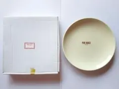 ピンクハウス♪新品未使用プレート♪皿♪食器♪陶器♪直径約21.5cmのサムネイル