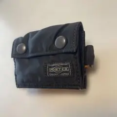 希少 PORTER×BEAMS コラボ タンカー リストバンド コインケース Bのサムネイル