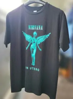 NIRVANA（ニルヴァーナ) バンドTシャツのサムネイル