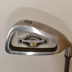 Callaway BIG BERTHA IRONS 8.9番のサムネイル