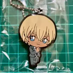 安室透　名探偵コナン　カプセルラバーマスコット 2025　隻眼の残像