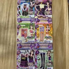 アイカツカード16枚セット - メルカリ