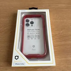 iFace Reflection Case iPhone13pro RED