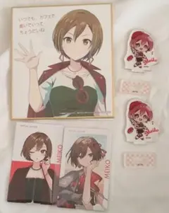 劇場版 プロセカ MEIKO 色紙 映画 入場者特典 セカライ エピカ アクスタ