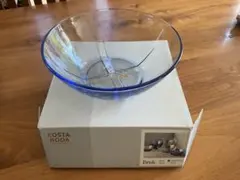 KOSTA BODA ボウル　ブルー　Sのサムネイル