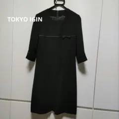 東京イギン ブラックフォーマル ワンピースのサムネイル